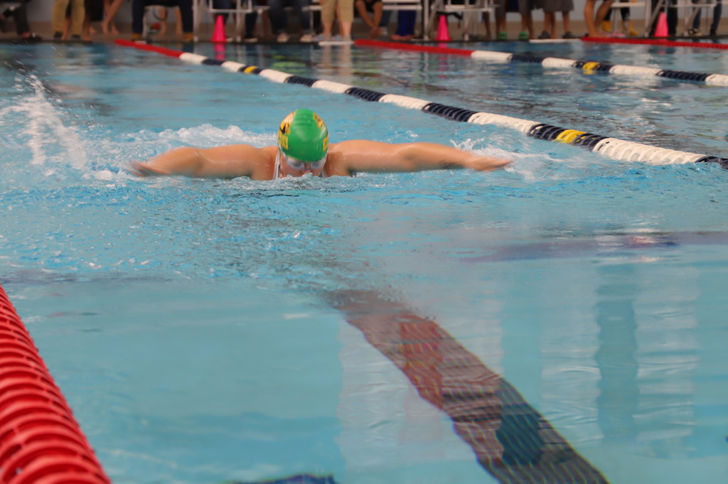 NHS Swim Team
