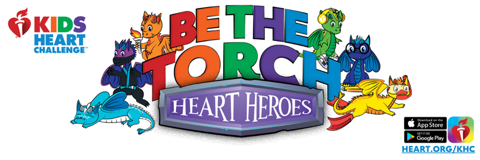 Be the Torch