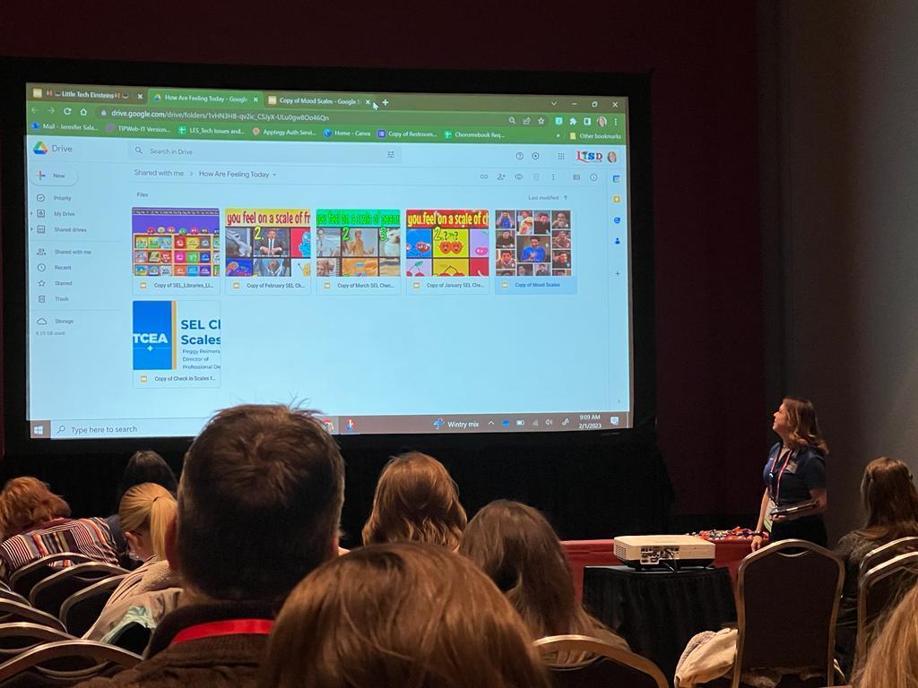 Tech TCEA