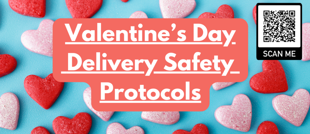 Valentine's Day Safety