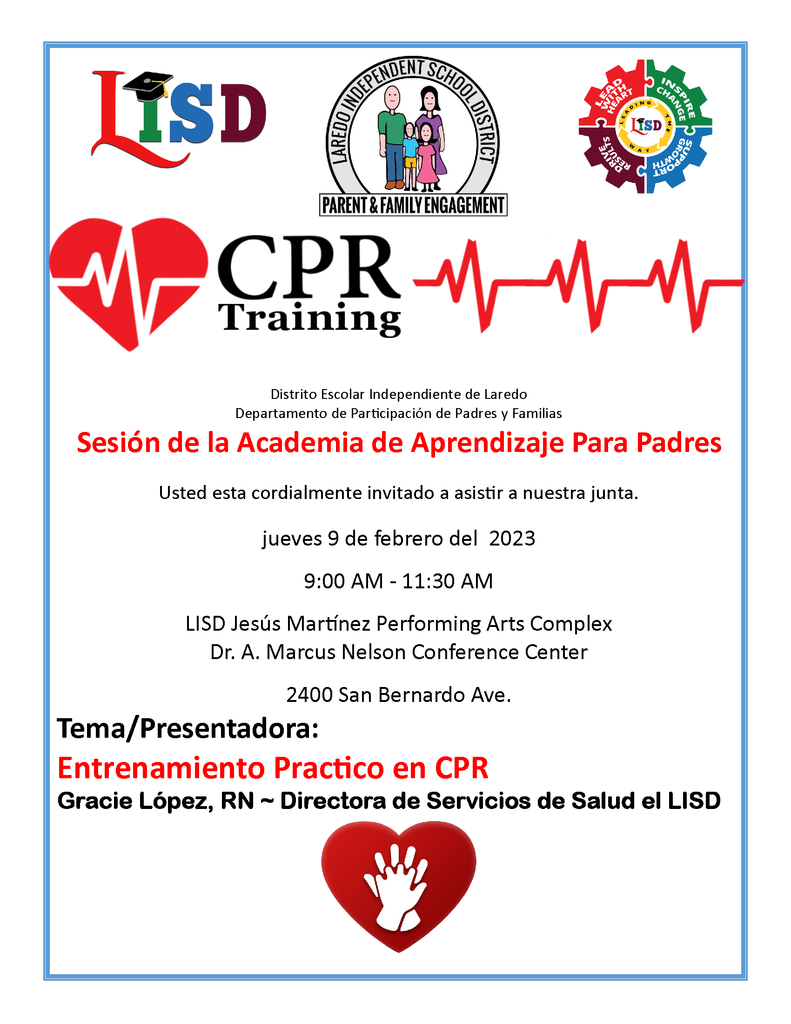 CPR Training Eng