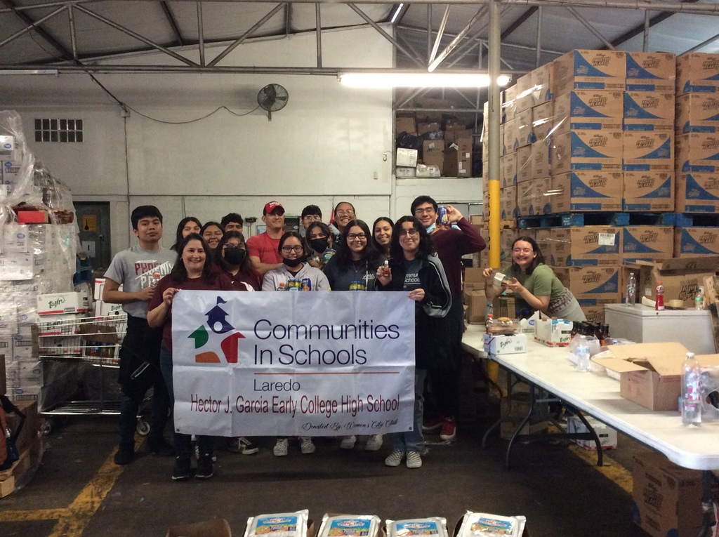 CIS Food Bank