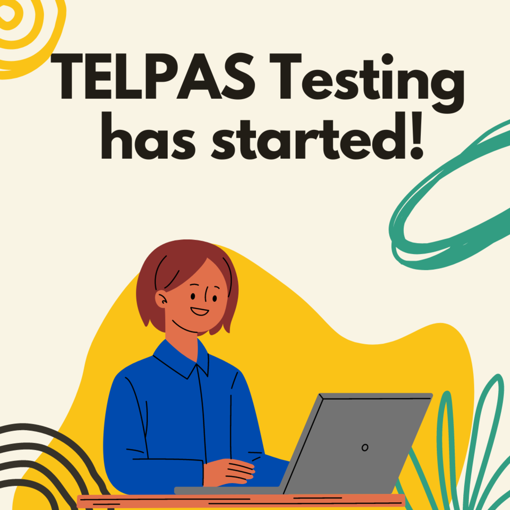 TELPAS testing Notice