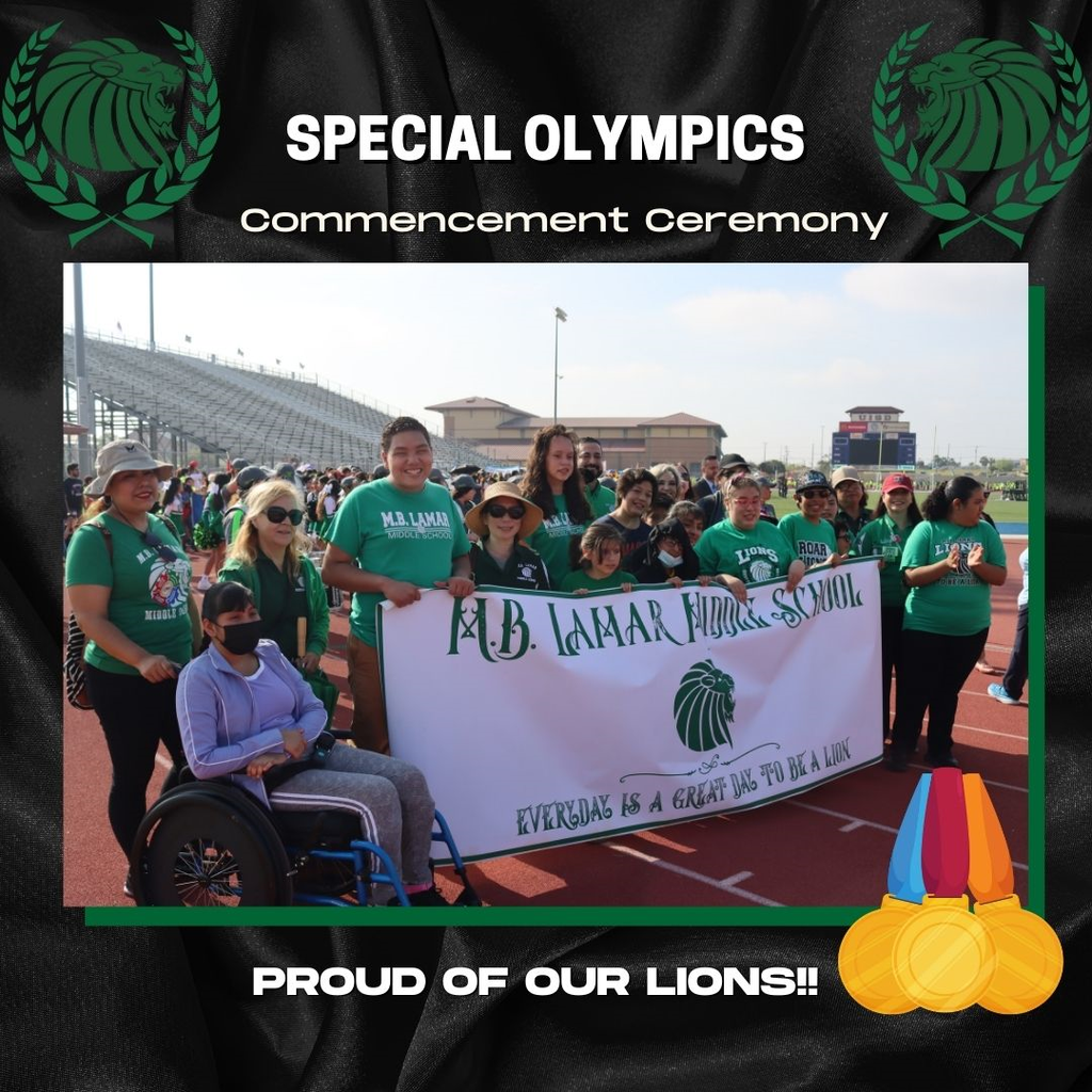 SPECIAL OLYMPICS 