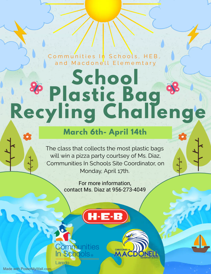 Flyer For Earth Day