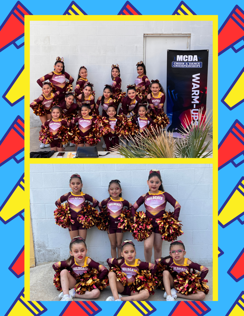 Cheerleader Competition
