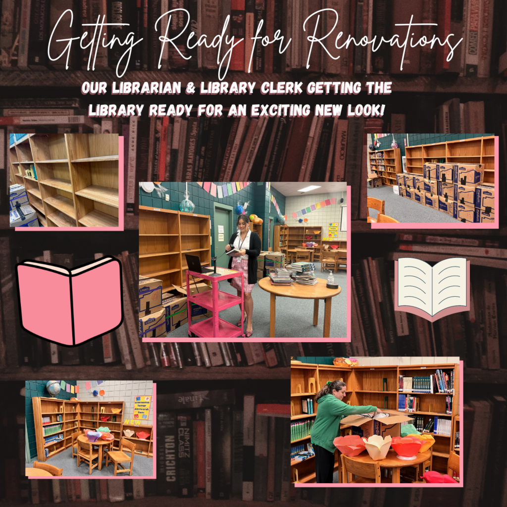 Library Renovations