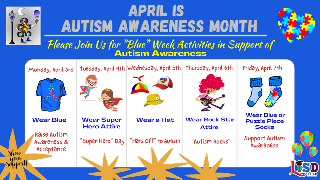 Autism Awareness 23