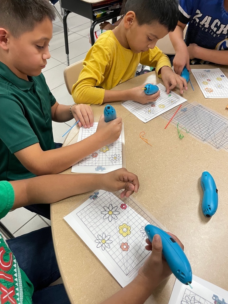 Live Feed Henry B. Zachry Elementary School