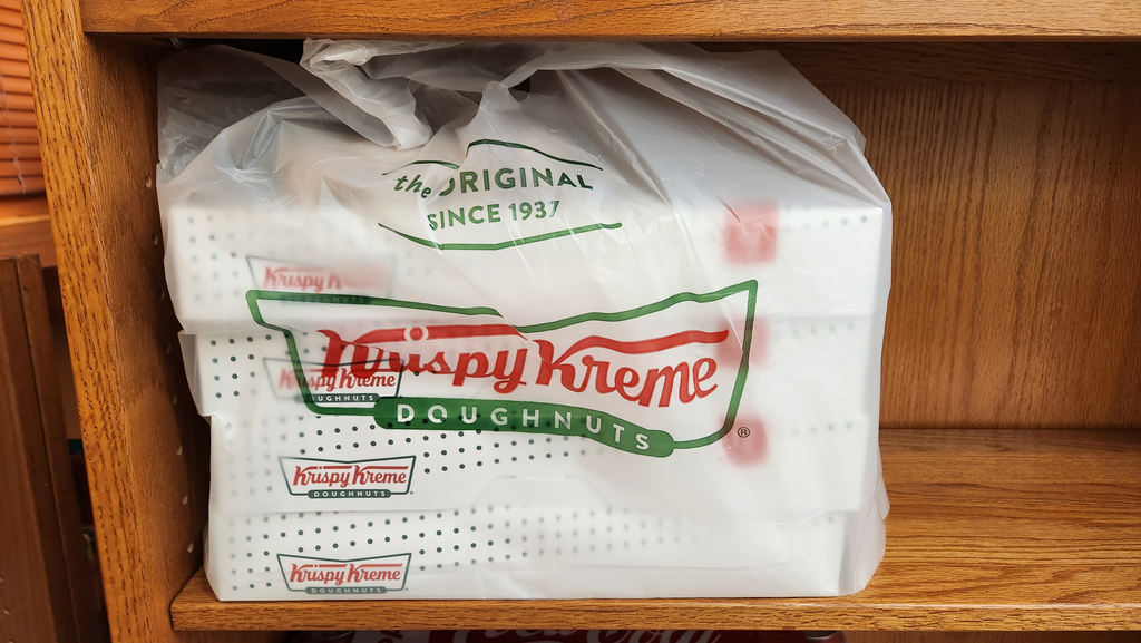 doughnuts boxes