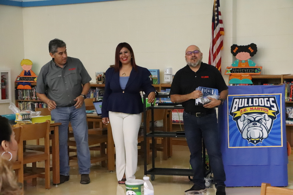 DBR Donation