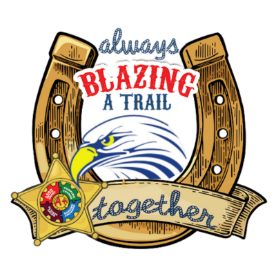 Always Blazing a Trail