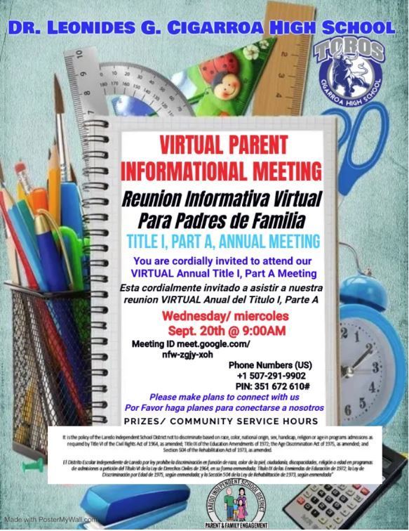 Virtual Mtg.