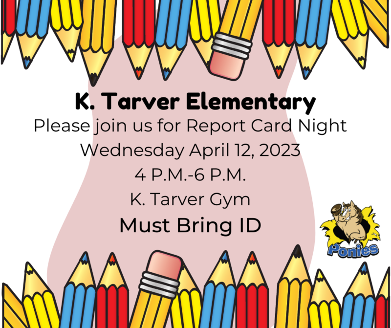 k-tarver-report-card-night-katherine-f-tarver-elementary-school