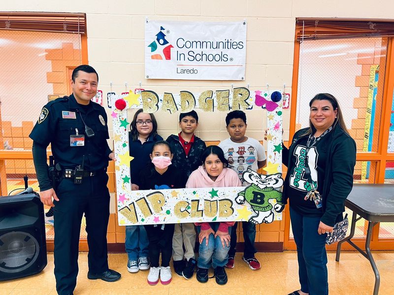 Bruni Badgers V.I.P. Club Antonio M. Bruni Elementary School